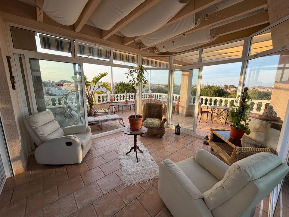 Penthouse i Playa Flamenca, Alicante - foto 1